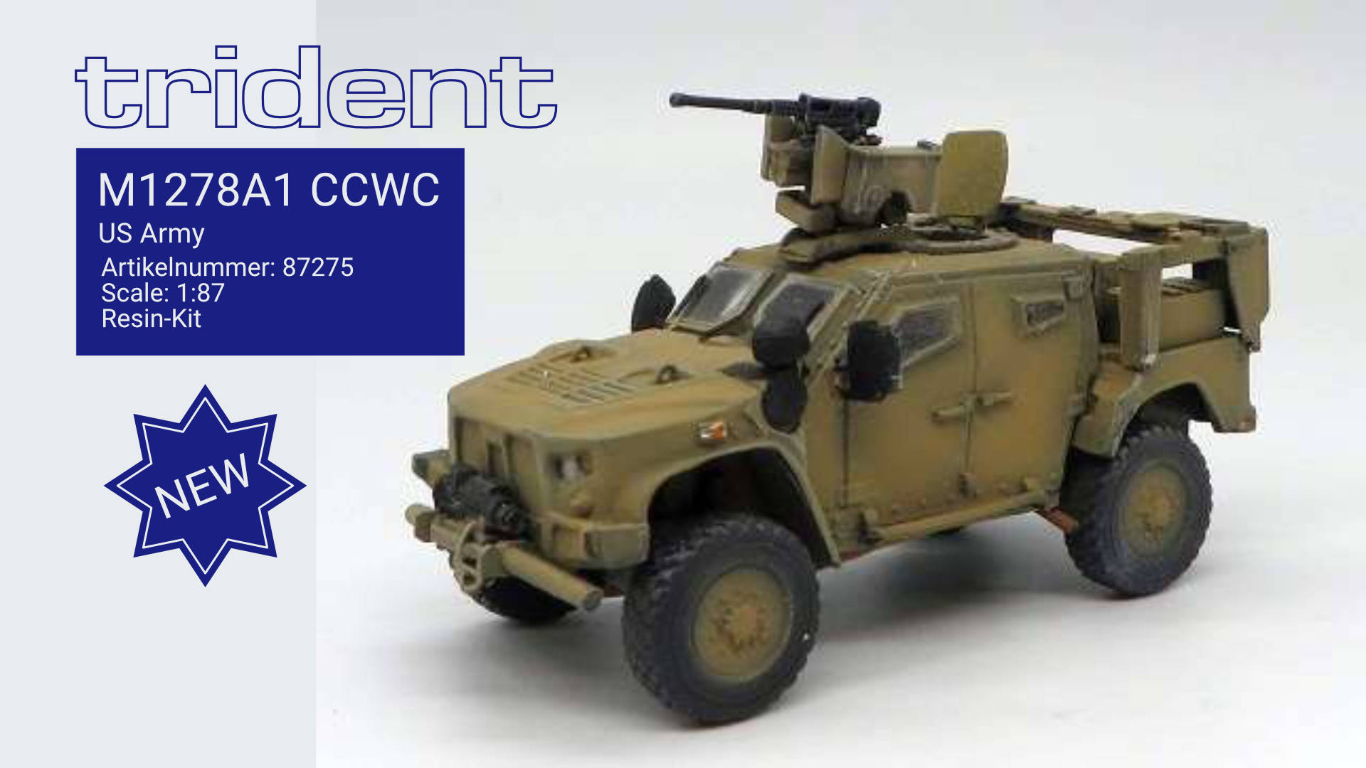 New models of US Marines and Special Forces vehicles