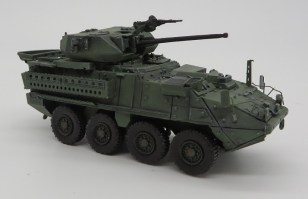 trident miniatures - M1296 Stryker Dragoon